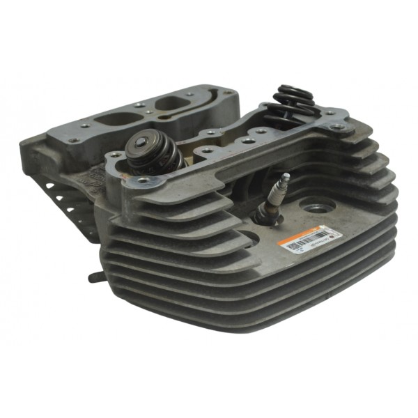 Cabeçote Dianteiro Harley Dyna Super Glide Fxdc 08-11 Orig