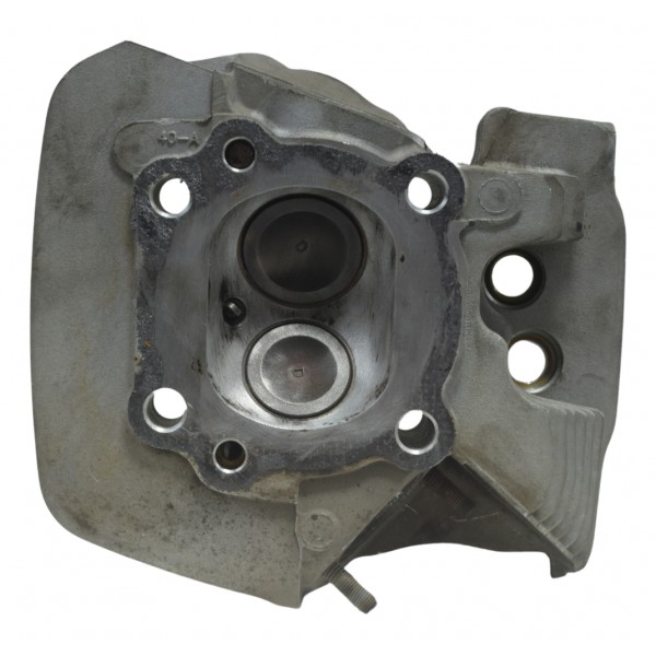 Cabeçote Dianteiro Harley Dyna Super Glide Fxdc 08-11 Orig