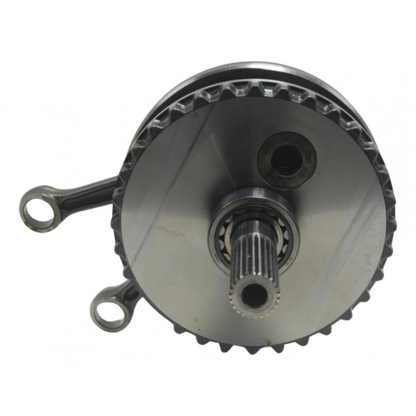 Virabrequim Harley Dyna Super Glide Fxdc 08-11 Original