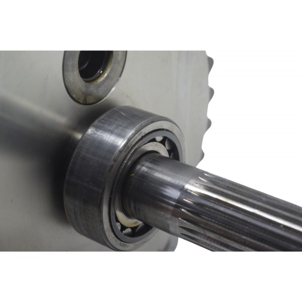 Virabrequim Harley Dyna Super Glide Fxdc 08-11 Original