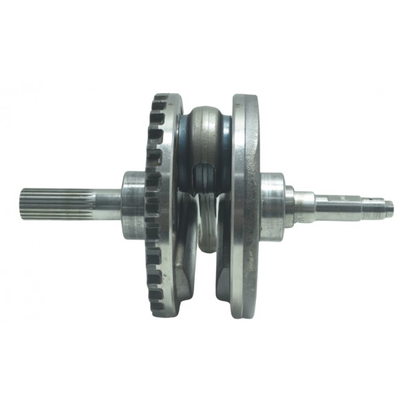 Virabrequim Harley Dyna Super Glide Fxdc 08-11 Original