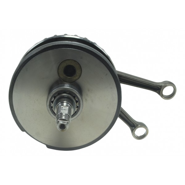 Virabrequim Harley Dyna Super Glide Fxdc 08-11 Original