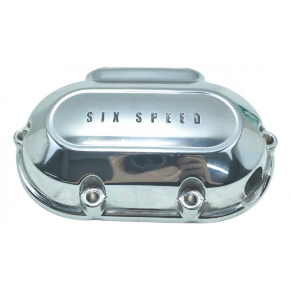 Tampa Caixa Marcha Harley Dyna Super Glide Fxdc 08-11 Orig