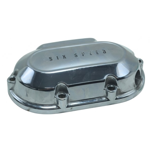 Tampa Caixa Marcha Harley Dyna Super Glide Fxdc 08-11 Orig