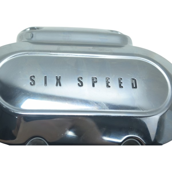 Tampa Caixa Marcha Harley Dyna Super Glide Fxdc 08-11 Orig