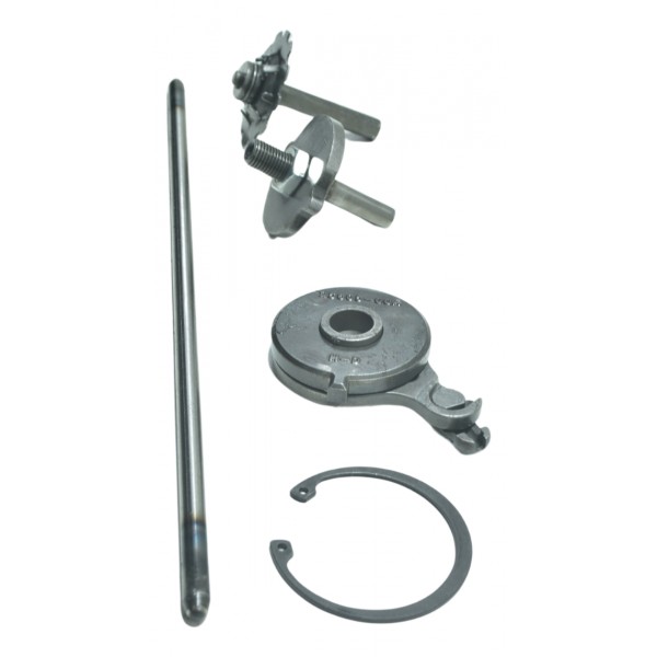 Acionador Embreagem Harley Dyna Super Glide Fxdc 08-11 Orig