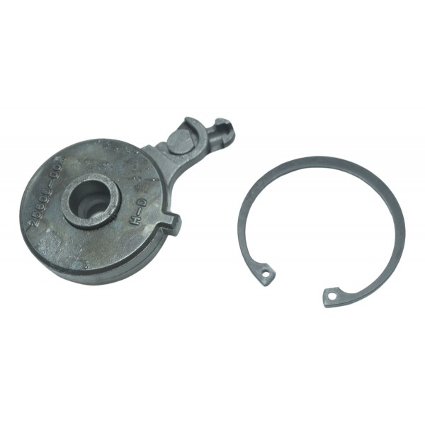 Acionador Embreagem Harley Dyna Super Glide Fxdc 08-11 Orig