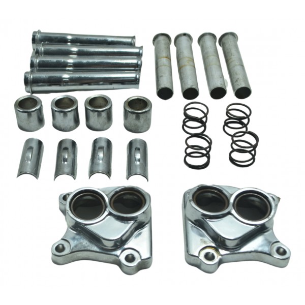 Capa Vareta Válvula Harley Dyna Super Glide Fxdc 08-11 Orig