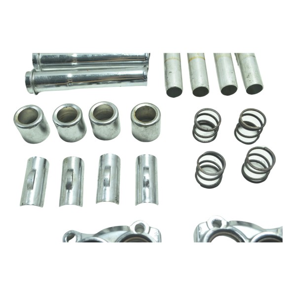 Capa Vareta Válvula Harley Dyna Super Glide Fxdc 08-11 Orig