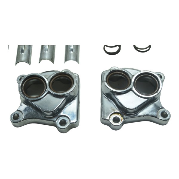 Capa Vareta Válvula Harley Dyna Super Glide Fxdc 08-11 Orig