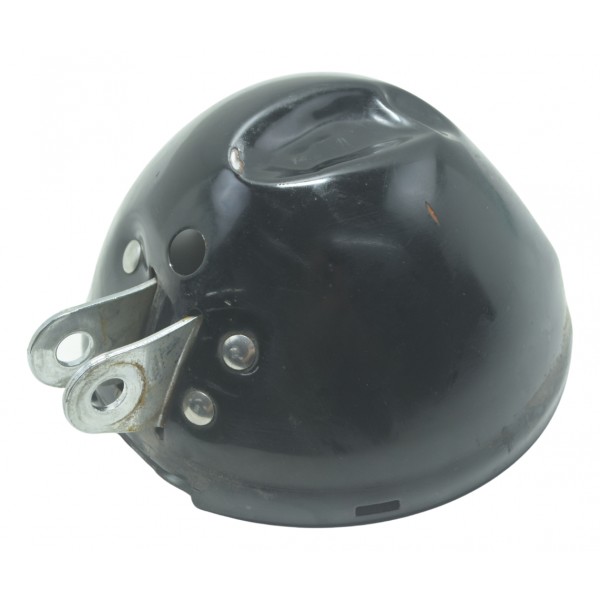 Carcaça Farol Avaria Harley Dyna Super Glide Fxdc 08-11 Orig Ambos Lados