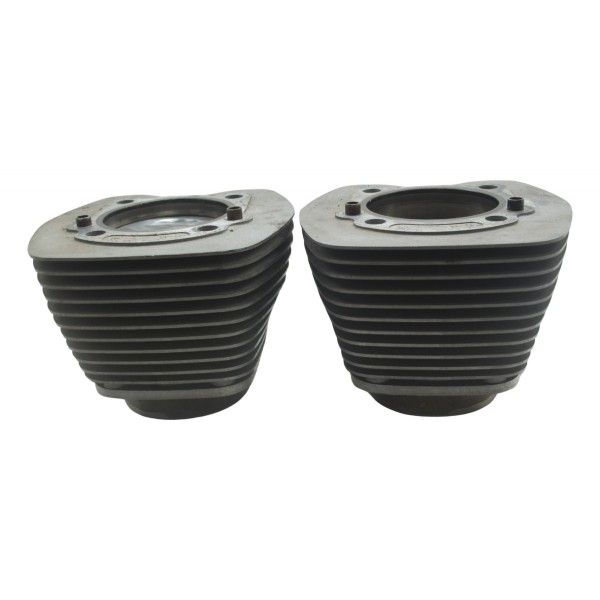 Par Cilindro Pistão Anéis Harley Dyna Super Glide Fxdc 08-11