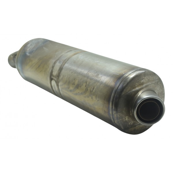 Ponteira Escape C/ Avaria Bmw F 800 Gs 13-16 Original