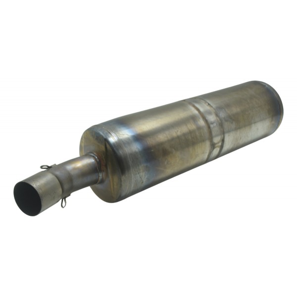 Ponteira Escape C/ Avaria Bmw F 800 Gs 13-16 Original