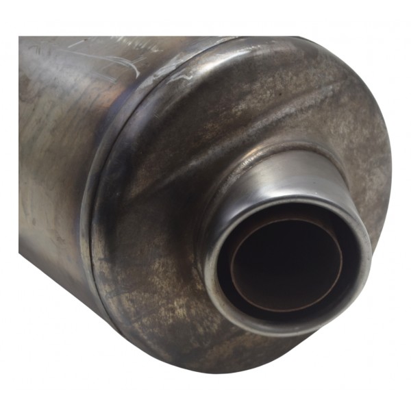 Ponteira Escape C/ Avaria Bmw F 800 Gs 13-16 Original