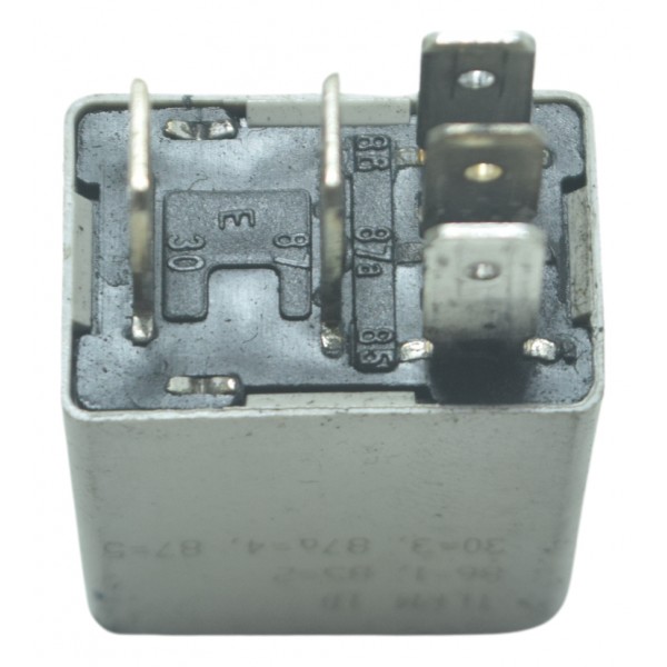 Rele Auxiliar 5 Pinos Harley Dyna Super Glide Fxdc 08-11