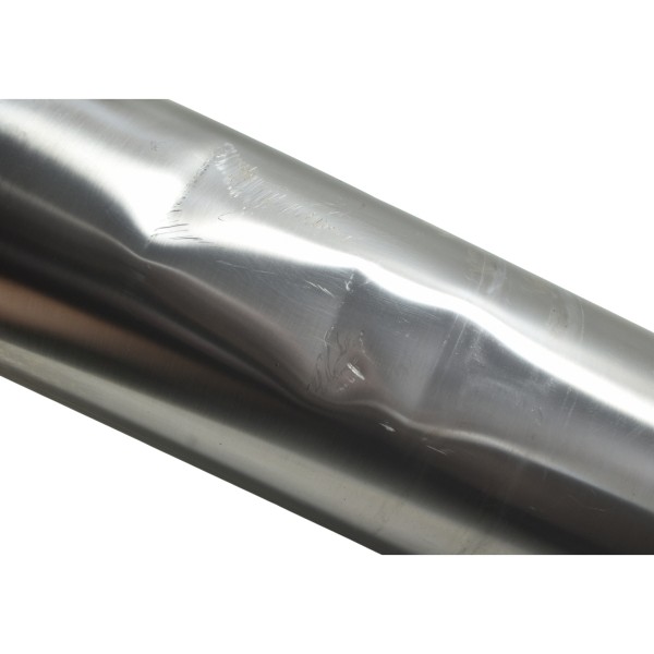 Ponteira Escape C/ Detalhes Bmw F 800 Gs 13-16 Original