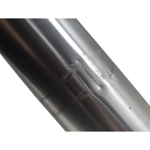 Ponteira Escape C/ Detalhes Bmw F 800 Gs 13-16 Original