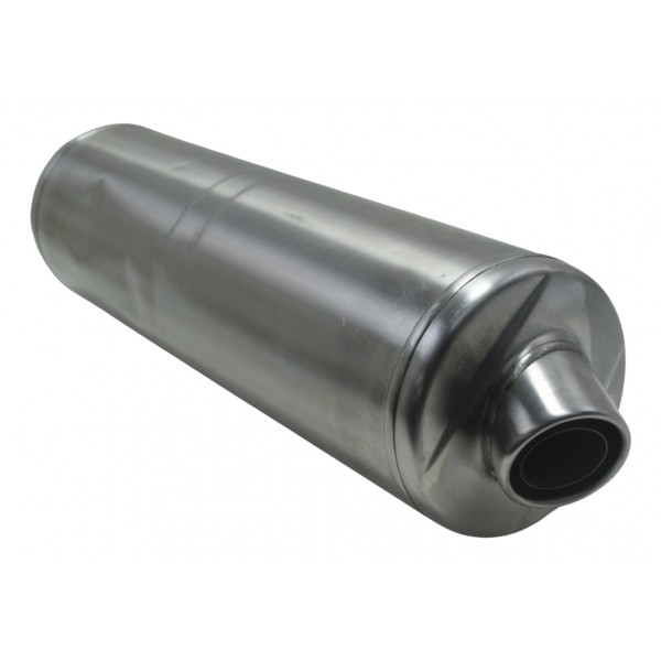 Ponteira Escape C/ Detalhes Bmw F 800 Gs 13-16 Original