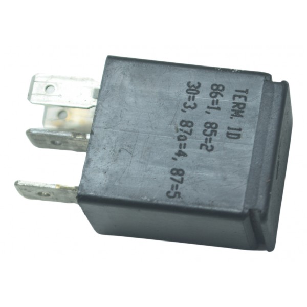 Rele Auxiliar 4 Pinos Harley Dyna Super Glide Fxdc 08-11