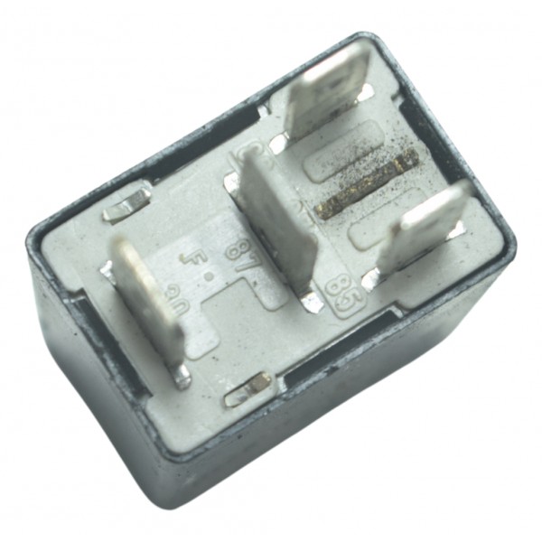 Rele Auxiliar 4 Pinos Harley Dyna Super Glide Fxdc 08-11