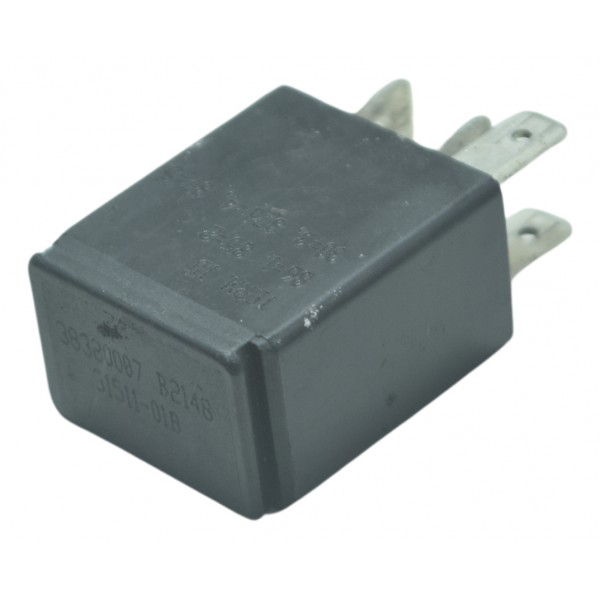 Rele Auxiliar 4 Pinos Harley Dyna Super Glide Fxdc 08-11