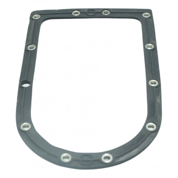 Borracha Suporte Bomba Harley Dyna Super Glide Fxdc 08-11