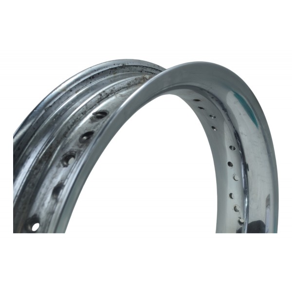 Aro Roda Traseira Harley Dyna Super Glide Fxdc 08-11 Orig