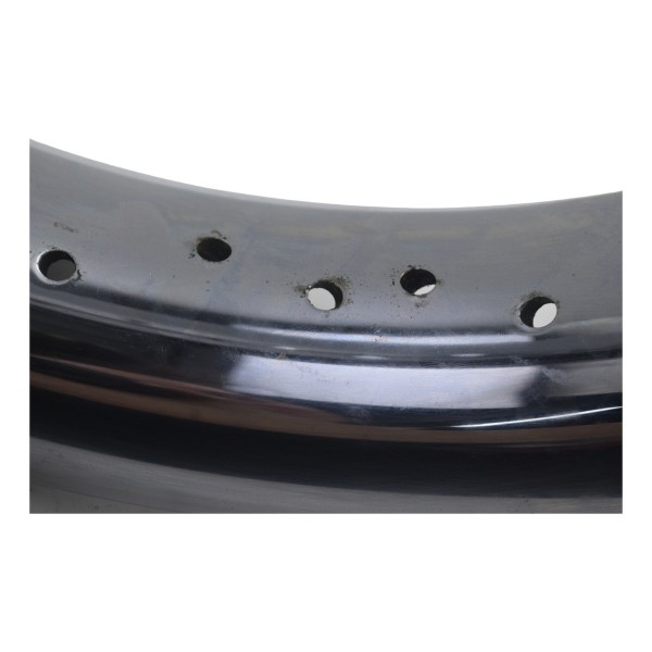 Aro Roda Traseira Harley Dyna Super Glide Fxdc 08-11 Orig