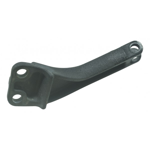 Suporte Pedaleira Tra Dir Harley Dyna Super Glide Fxdc 08-11