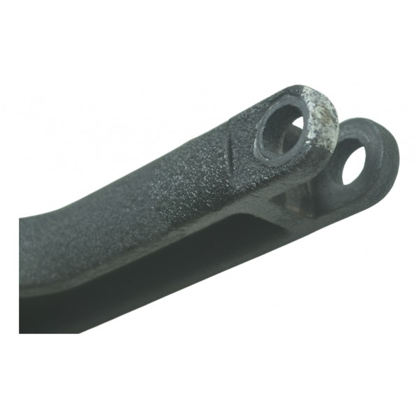 Suporte Pedaleira Tra Dir Harley Dyna Super Glide Fxdc 08-11