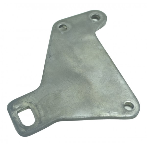 Suporte Escape Harley Dyna Super Glide Fxdc 08-11 Original