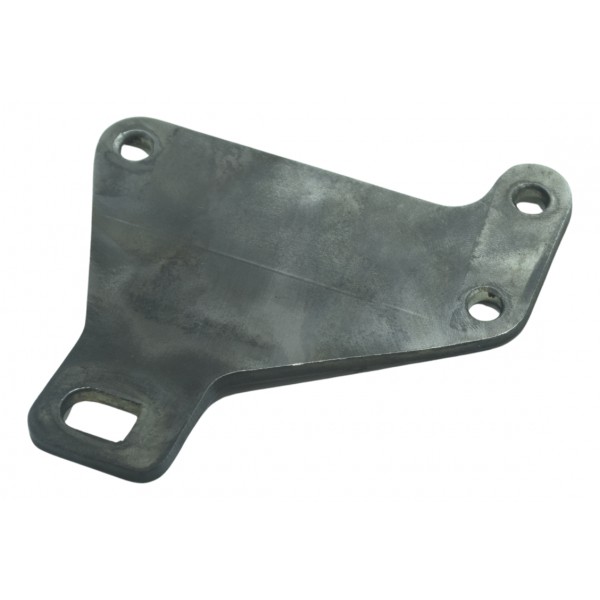 Suporte Escape Harley Dyna Super Glide Fxdc 08-11 Original