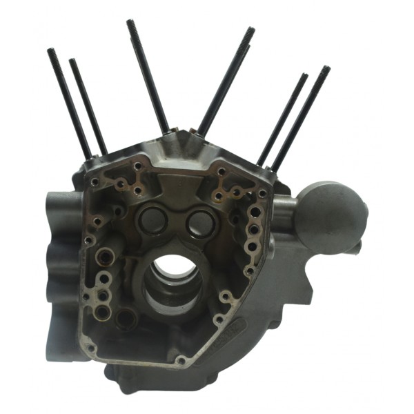 Carcaça Bloco Motor Nfe Harley Dyna Super Glide Fxdc 08-11