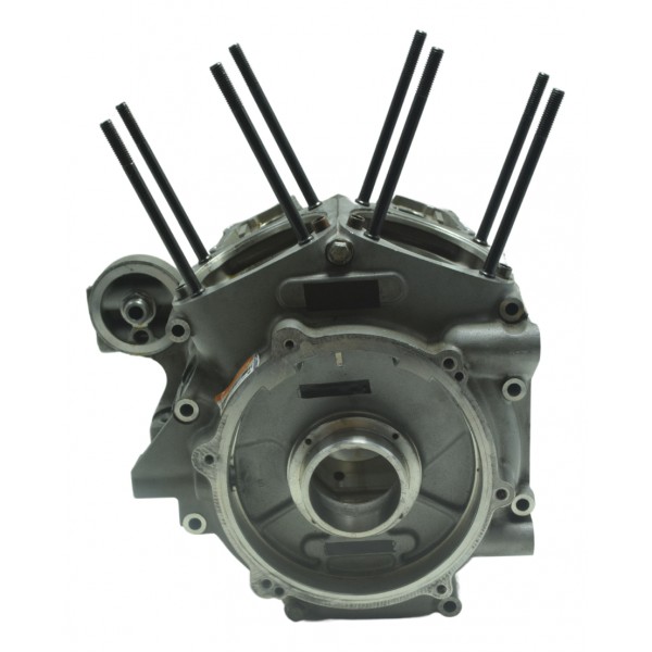 Carcaça Bloco Motor Nfe Harley Dyna Super Glide Fxdc 08-11