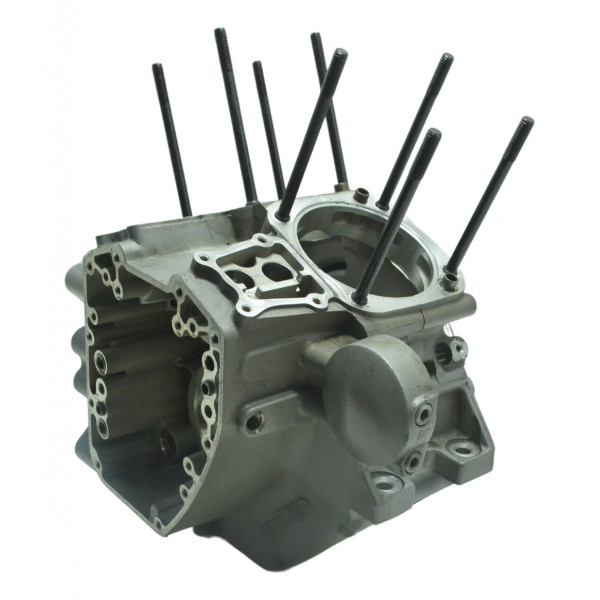 Carcaça Bloco Motor Nfe Harley Dyna Super Glide Fxdc 08-11