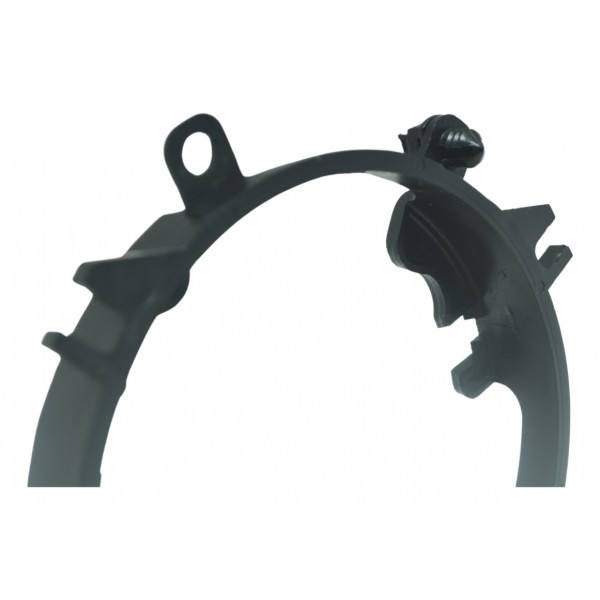 Suporte Painel Harley Dyna Super Glide Fxdc 08-11 Original