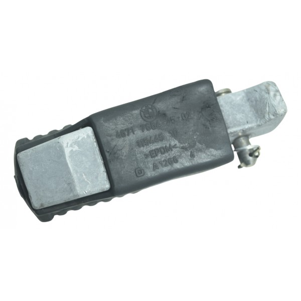 Pedaleira Traseira Direita Bmw F 800 Gs 13-16 Original