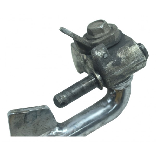 Pedal Descanso Lateral Harley Dyna Super Glide Fxdc 08-11