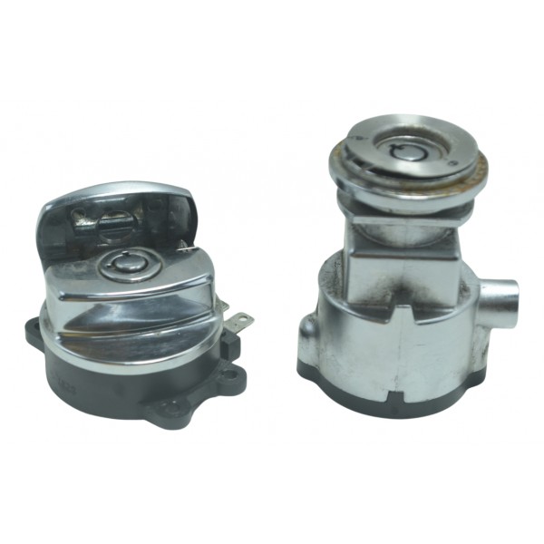 Kit Chave Ignição S/ Chav Harley Dyna Super Glide Fxdc 08-11