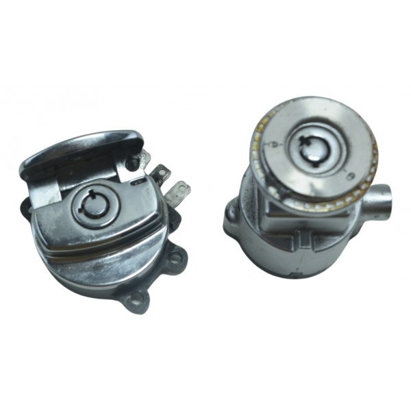 Kit Chave Ignição S/ Chav Harley Dyna Super Glide Fxdc 08-11