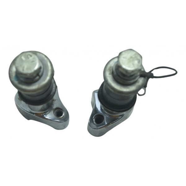 Riser Guidão Harley Dyna Super Glide Fxdc 08-11 Original