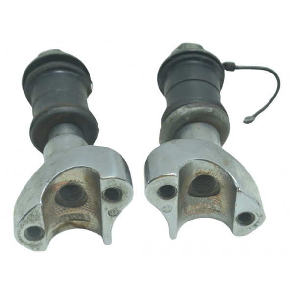 Riser Guidão Harley Dyna Super Glide Fxdc 08-11 Original