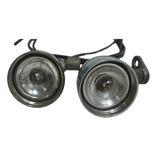 Pisca Diant S/ Plug Detal Harley Dyna Super Glide Fxdc 08-11