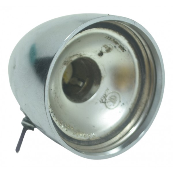 Pisca Tras C/ Detalh Harley Dyna Super Glide Fxdc 08-11 Orig