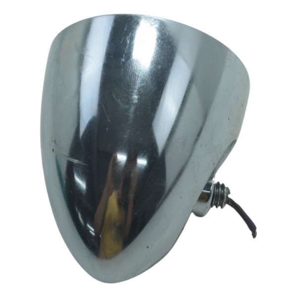 Pisca Tras C/ Detalh Harley Dyna Super Glide Fxdc 08-11 Orig