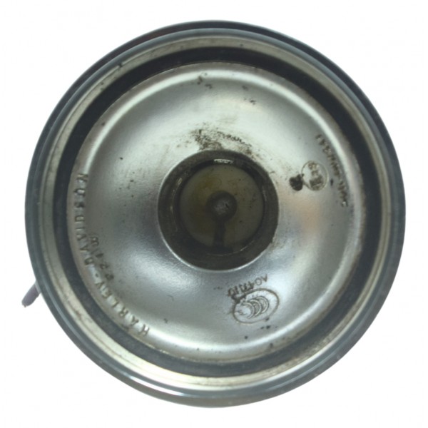 Pisca Tras C/ Detalh Harley Dyna Super Glide Fxdc 08-11 Orig