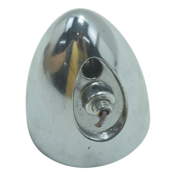 Pisca Tras C/ Detalh Harley Dyna Super Glide Fxdc 08-11 Orig