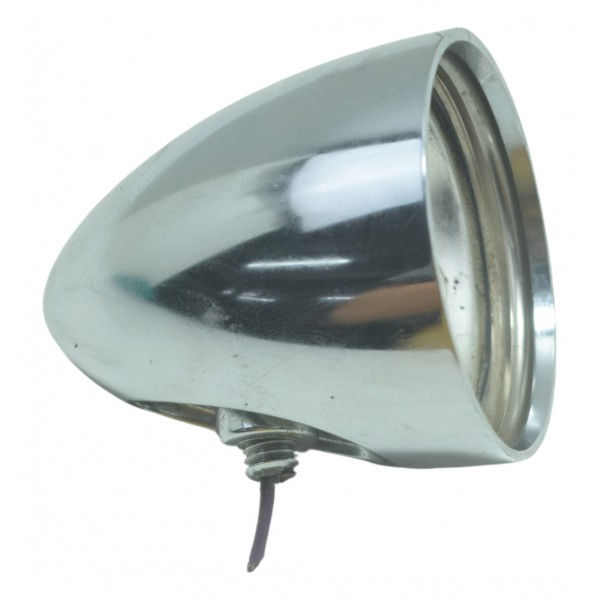 Pisca Tras C/ Detalh Harley Dyna Super Glide Fxdc 08-11 Orig