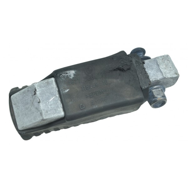 Pedaleira Traseira Direita C/det Bmw F 800 Gs 13-16 Original